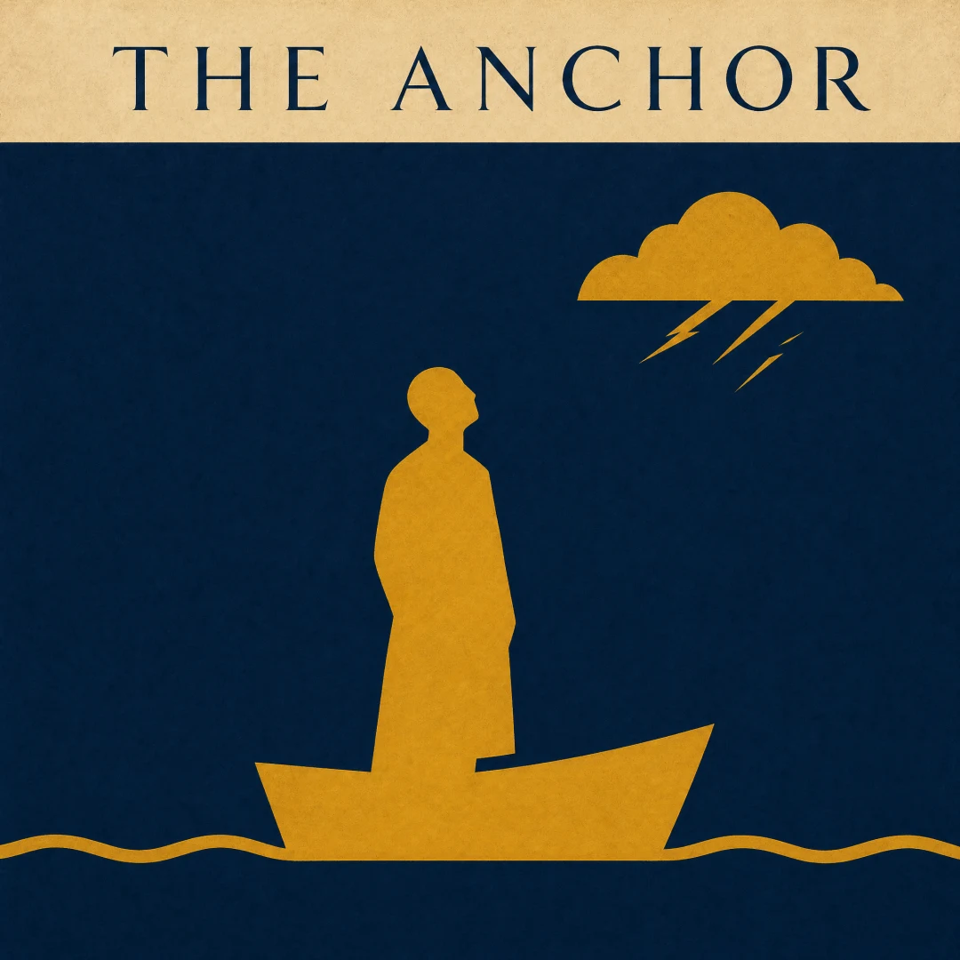 The Anchor archetype illustration