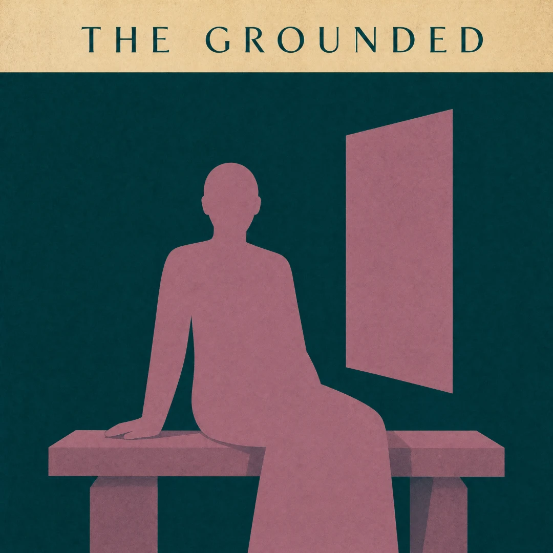 The Grounded archetype illustration