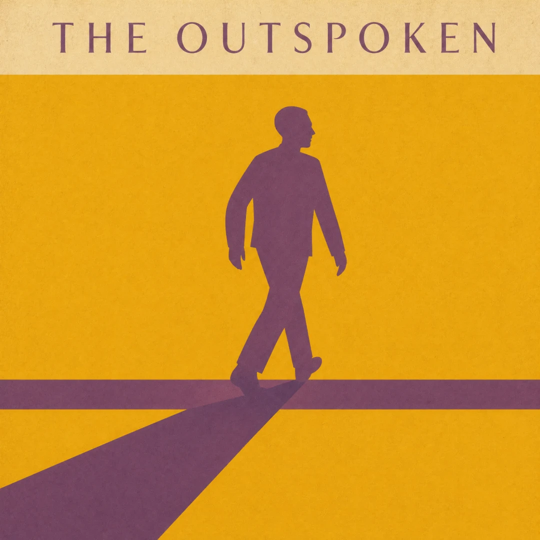 The Outspoken archetype illustration