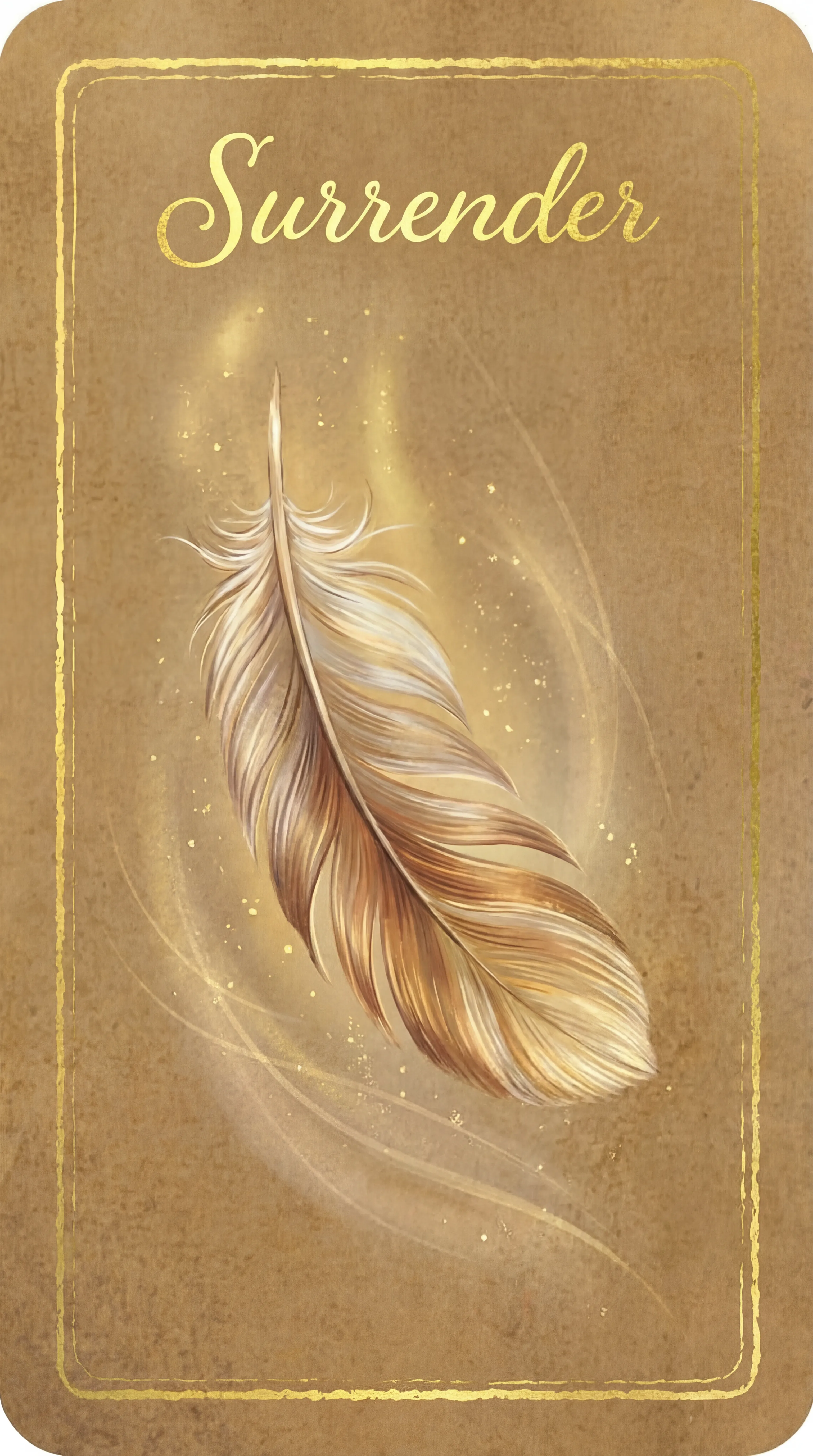 Surrender