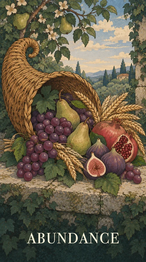 Abundance
