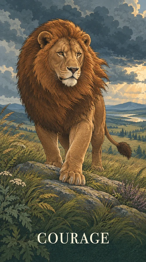 Courage