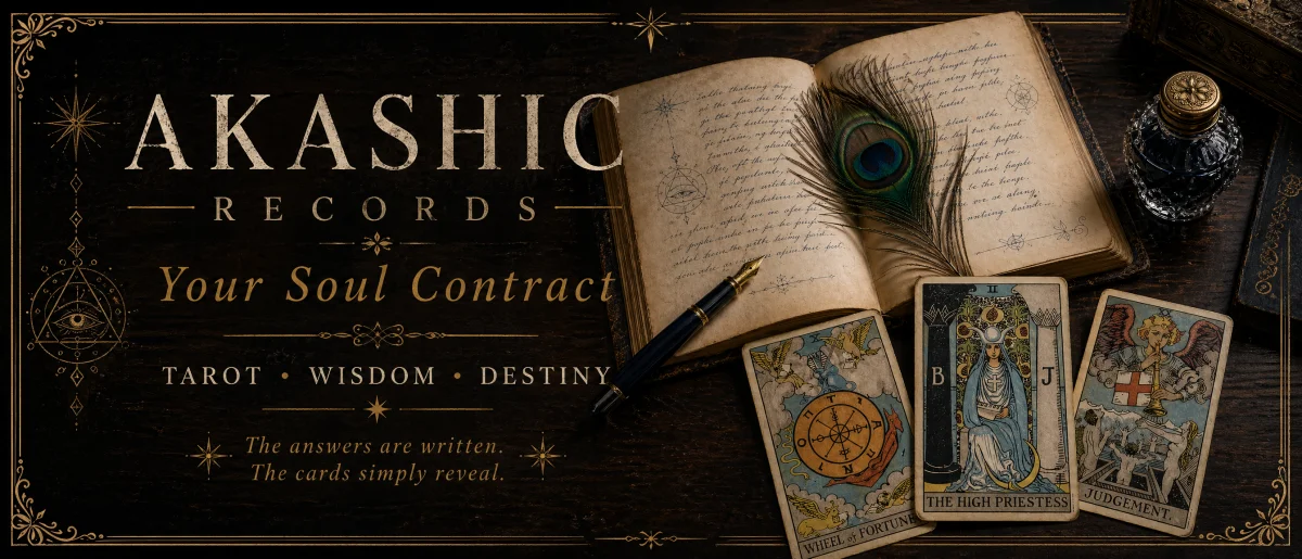 Akashic Records Report