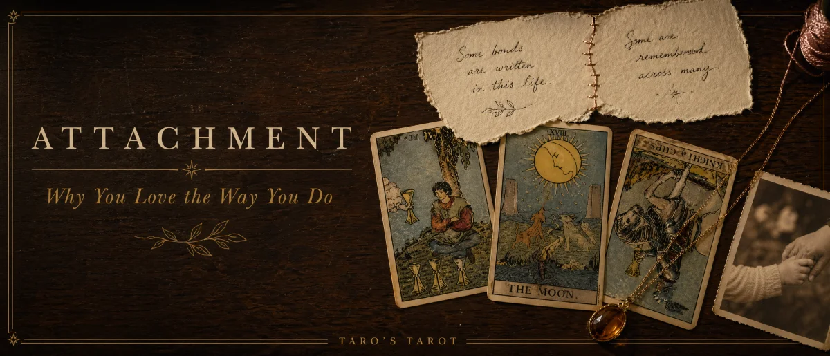 Attachment Pattern Report