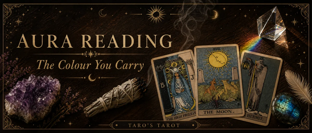 Aura Reading Report