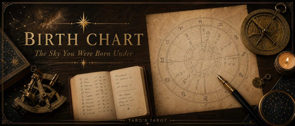 Birth Chart Report