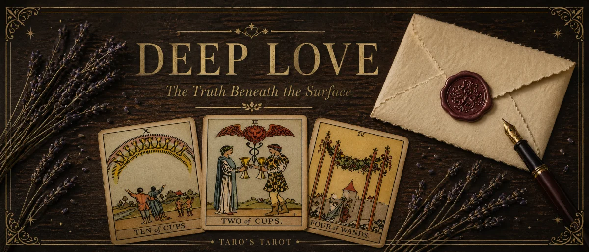 Deep Love Report