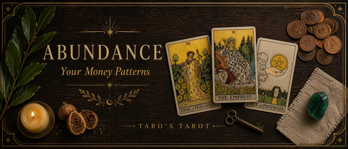 Money & Abundance Report