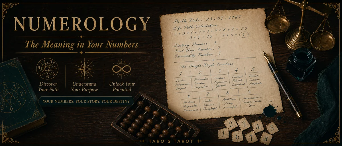 Complete Numerology Report