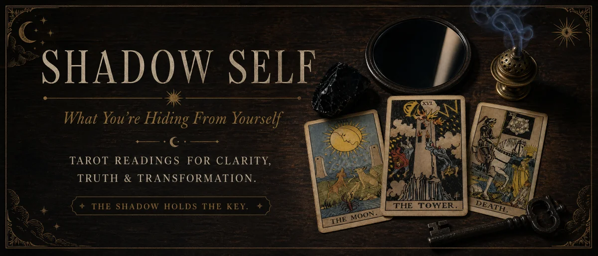 Shadow Self Discovery Report