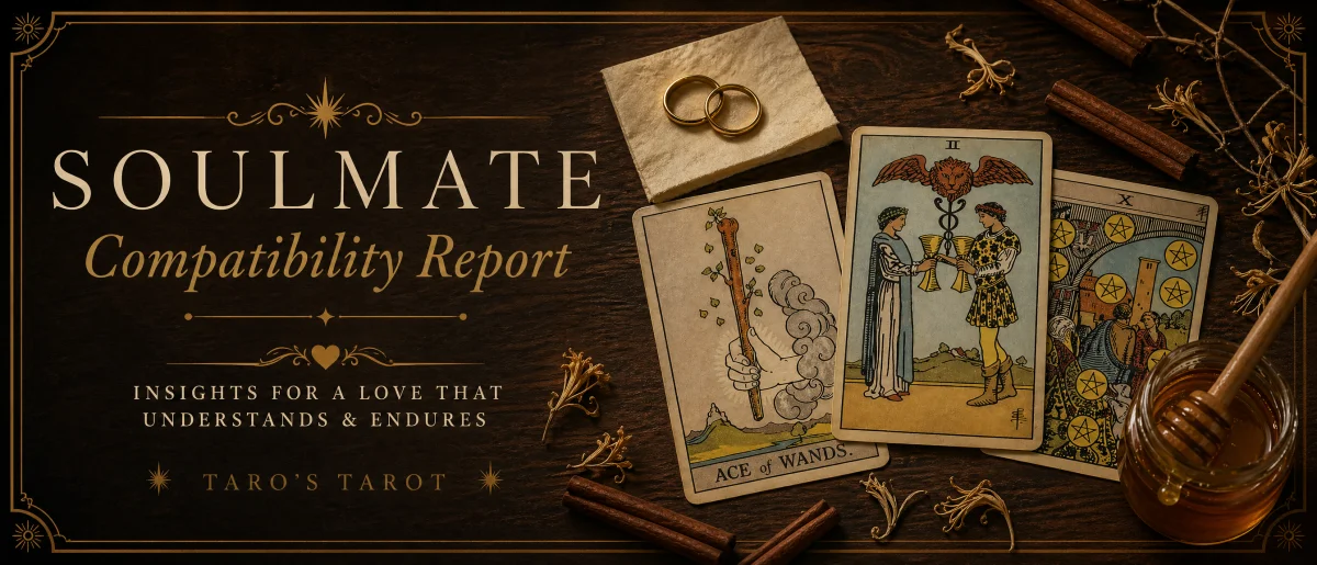 Soulmate Compatibility Report