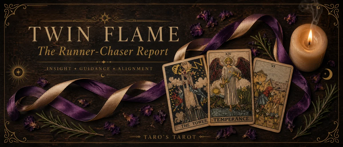 Twin Flame Connection Report
