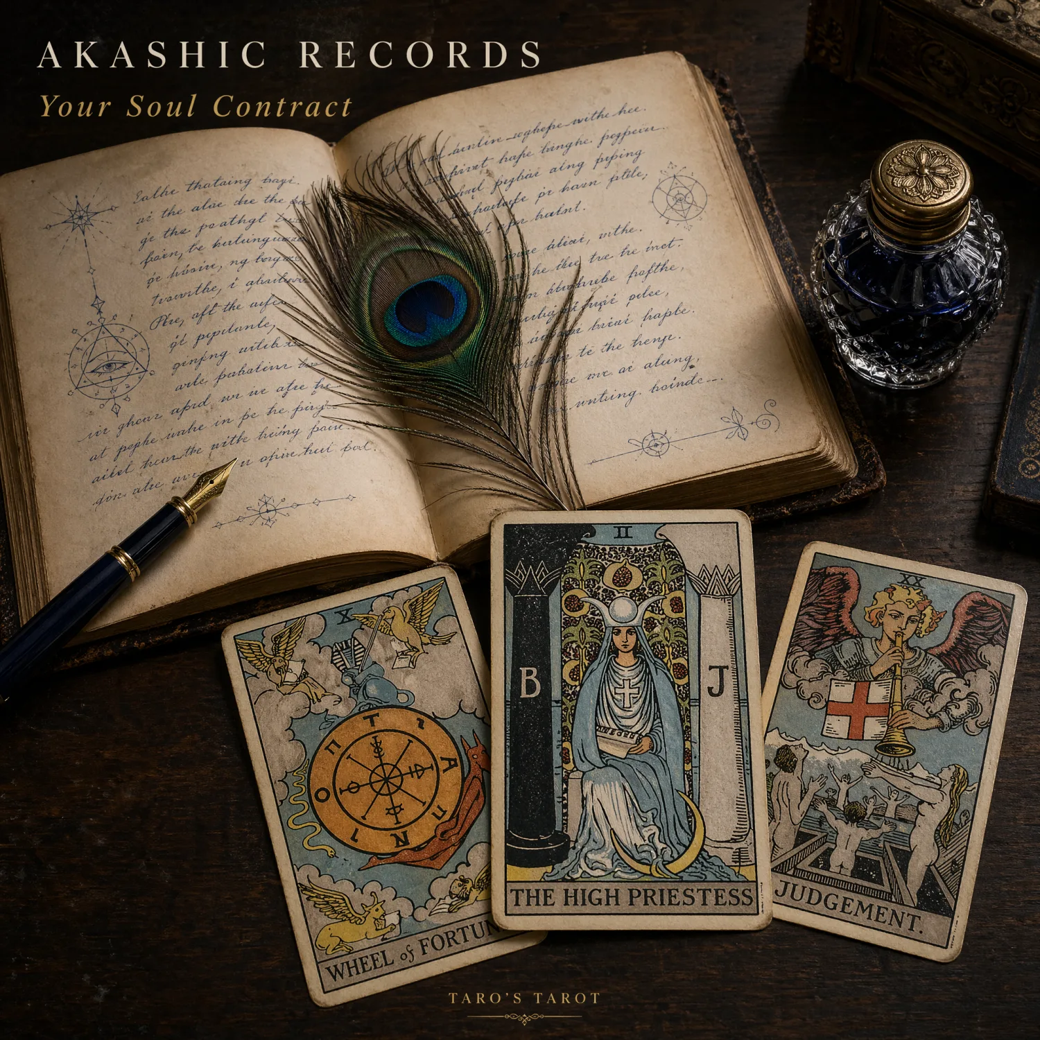 Akashic Records Report