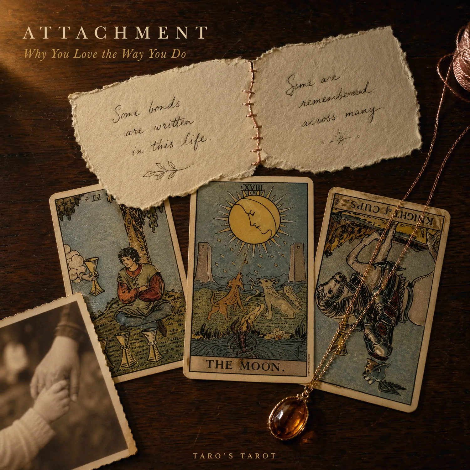 Attachment Pattern Report