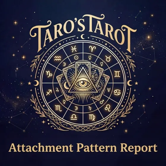 Attachment Pattern Report