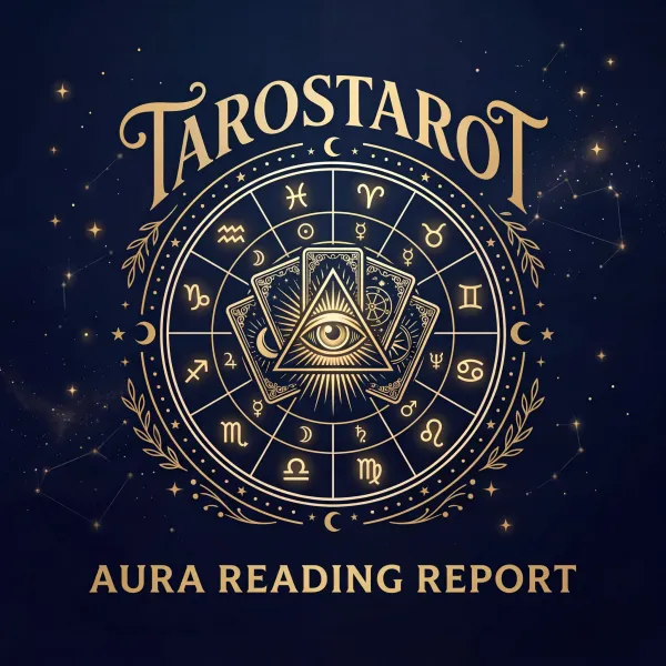 Aura Reading Report