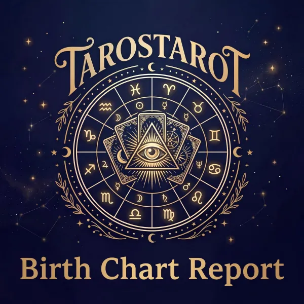 Birth Chart Report