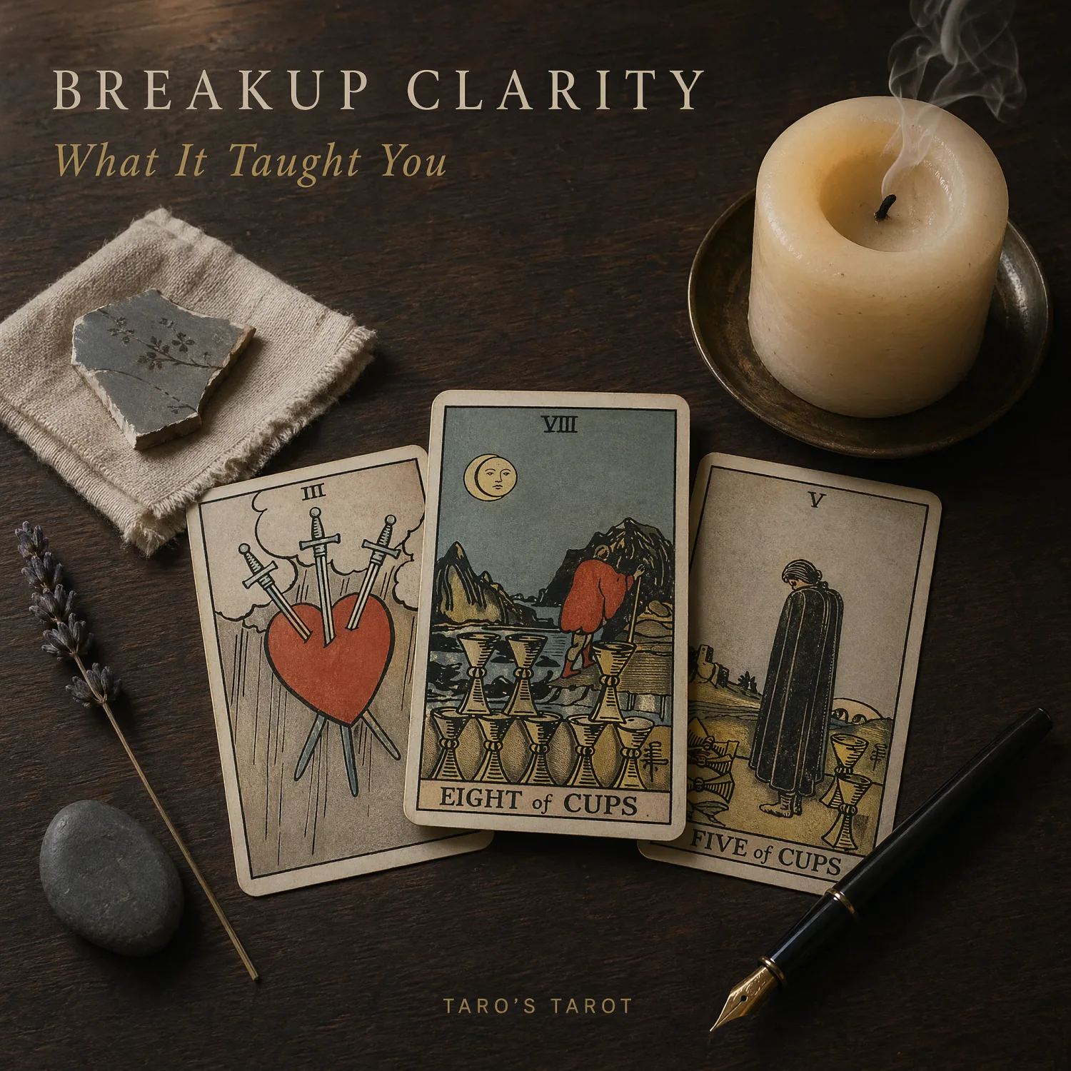 Breakup Clarity Report