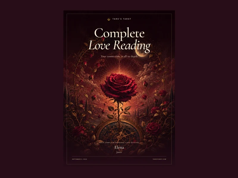 The Complete Love Reading