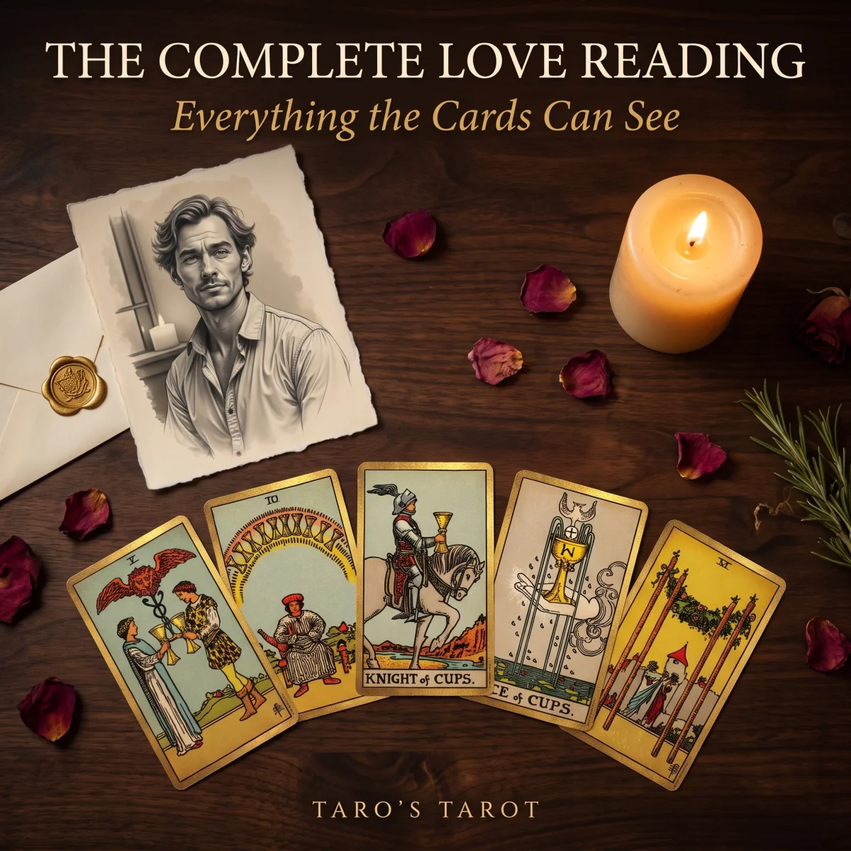 The Complete Love Reading