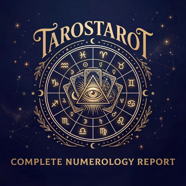 Complete Numerology Report