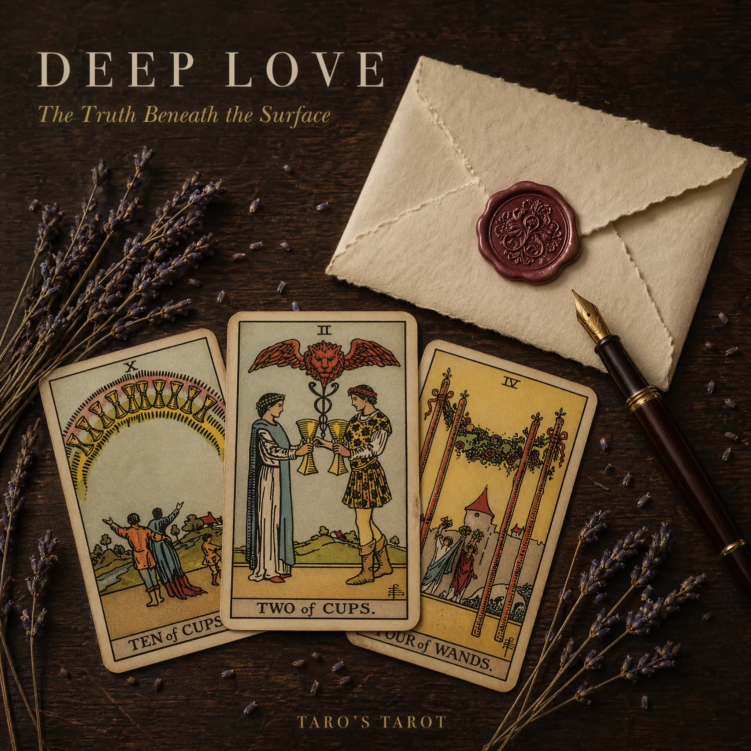 Deep Love Report