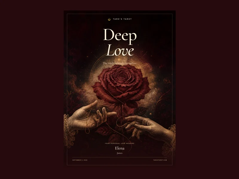 Deep Love Report