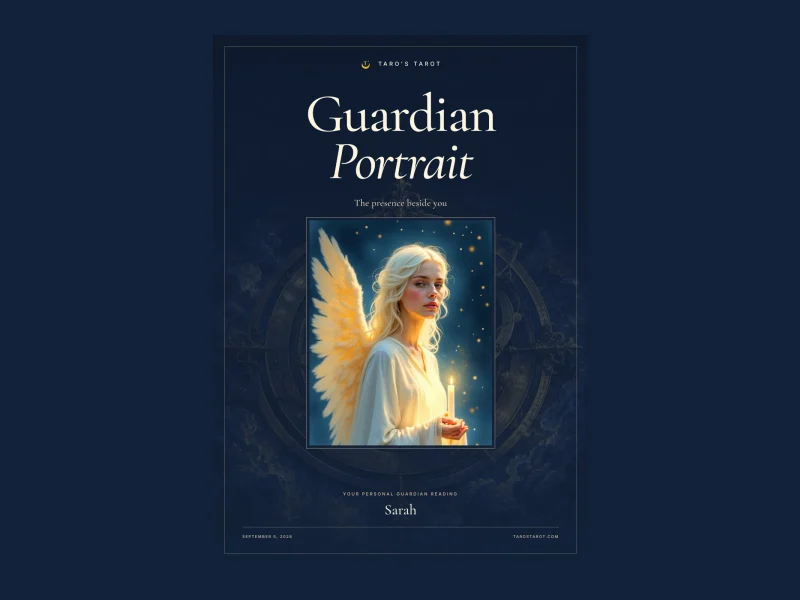 Guardian Portrait