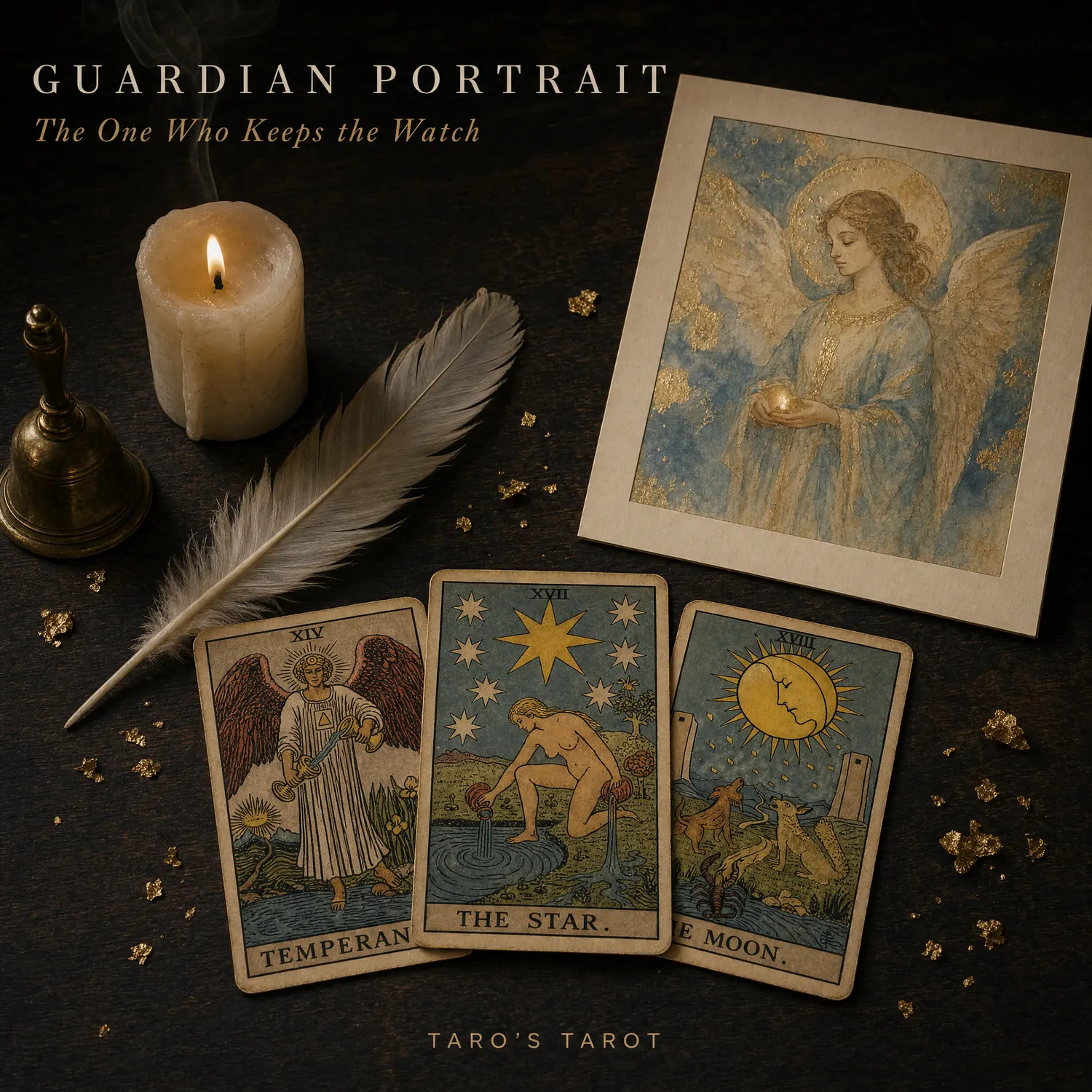 Guardian Portrait