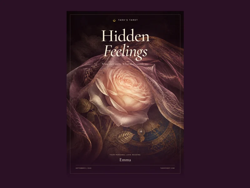 Hidden Feelings Report