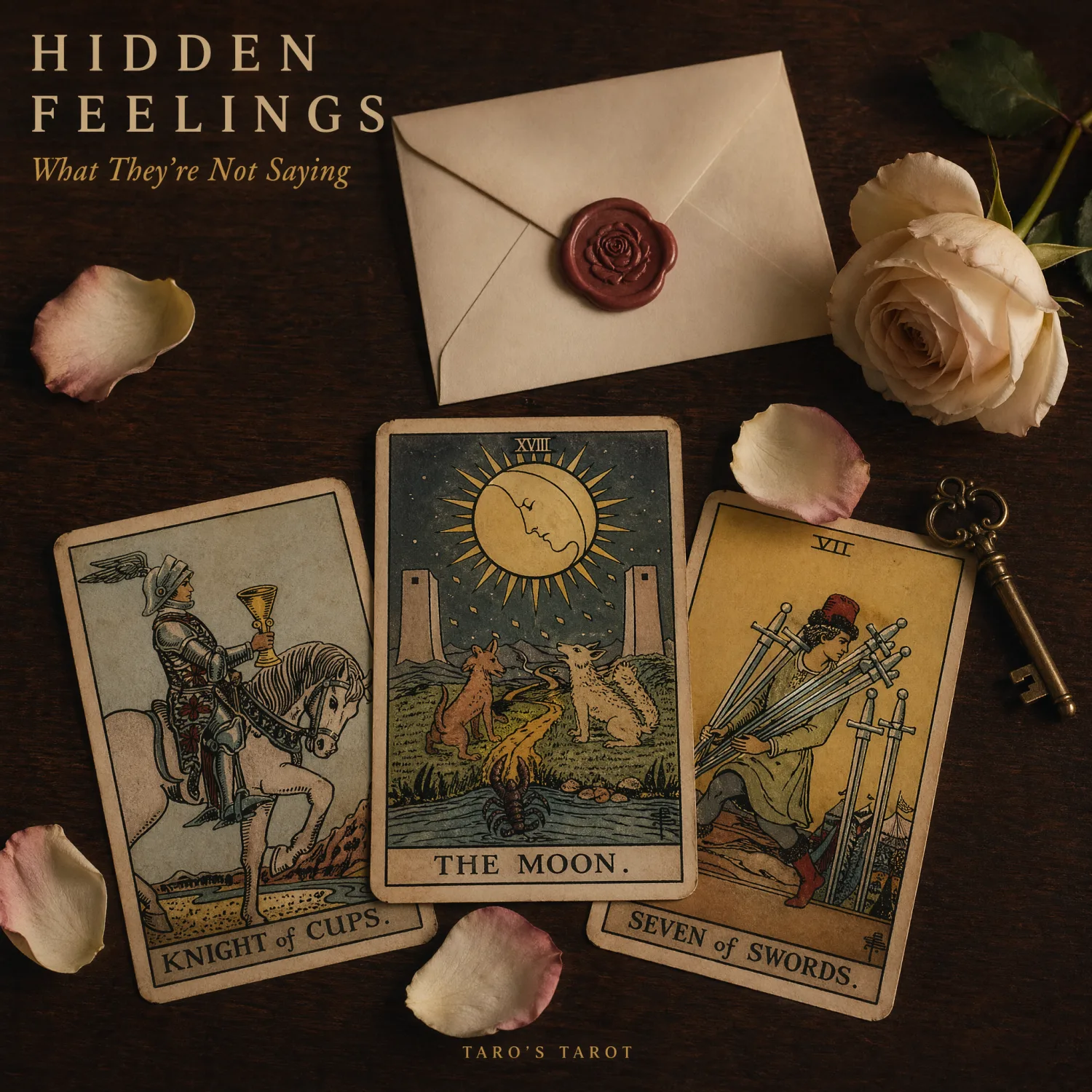 Hidden Feelings Report