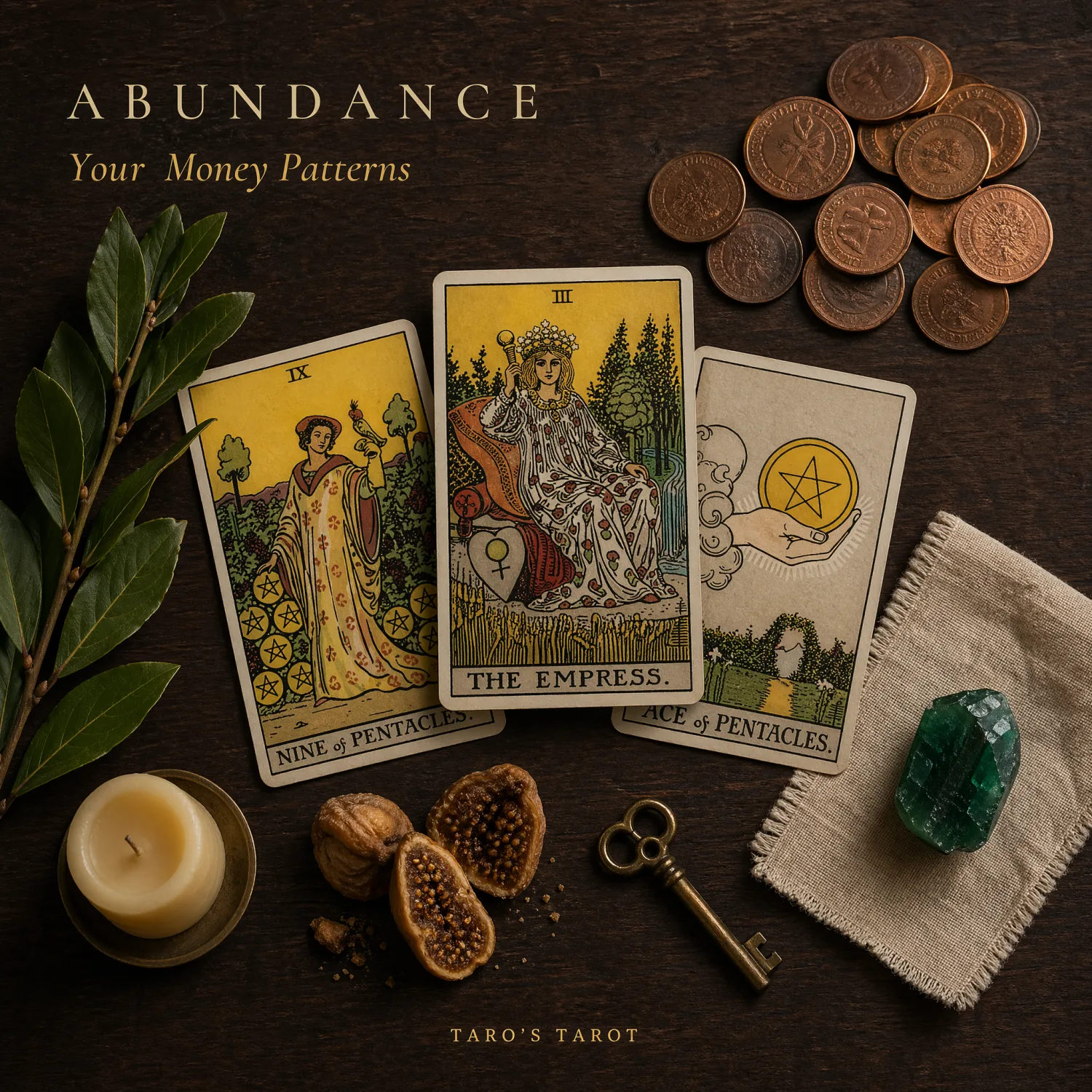Money & Abundance Report