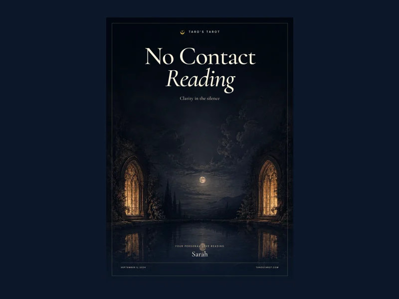 No-Contact Report