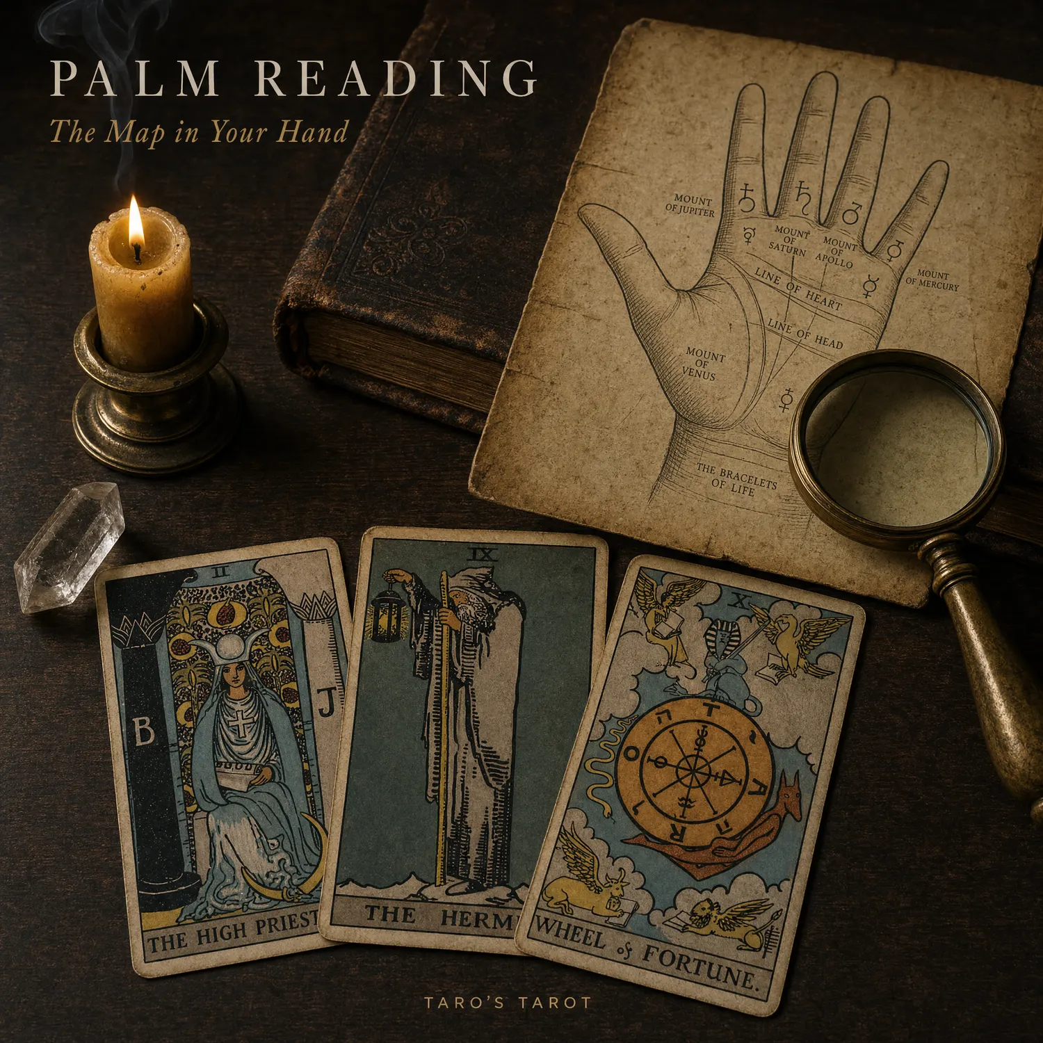 Palm Reading Report