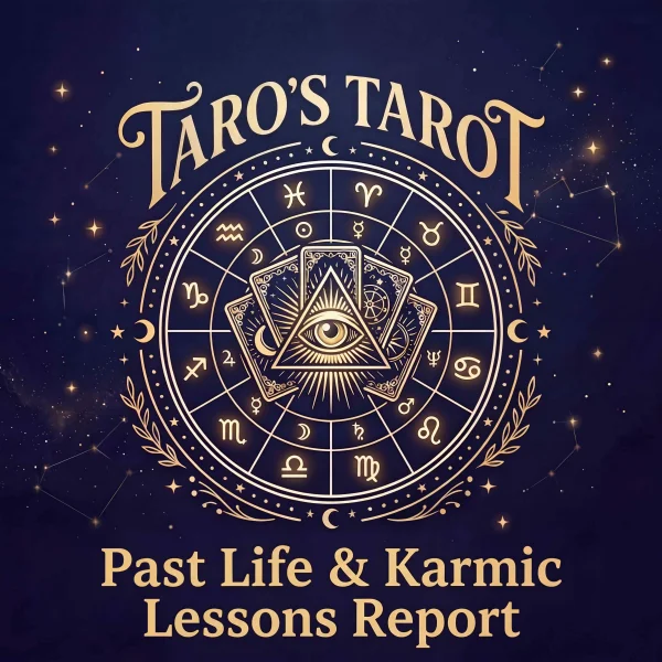 Past Life & Karmic Lessons Report