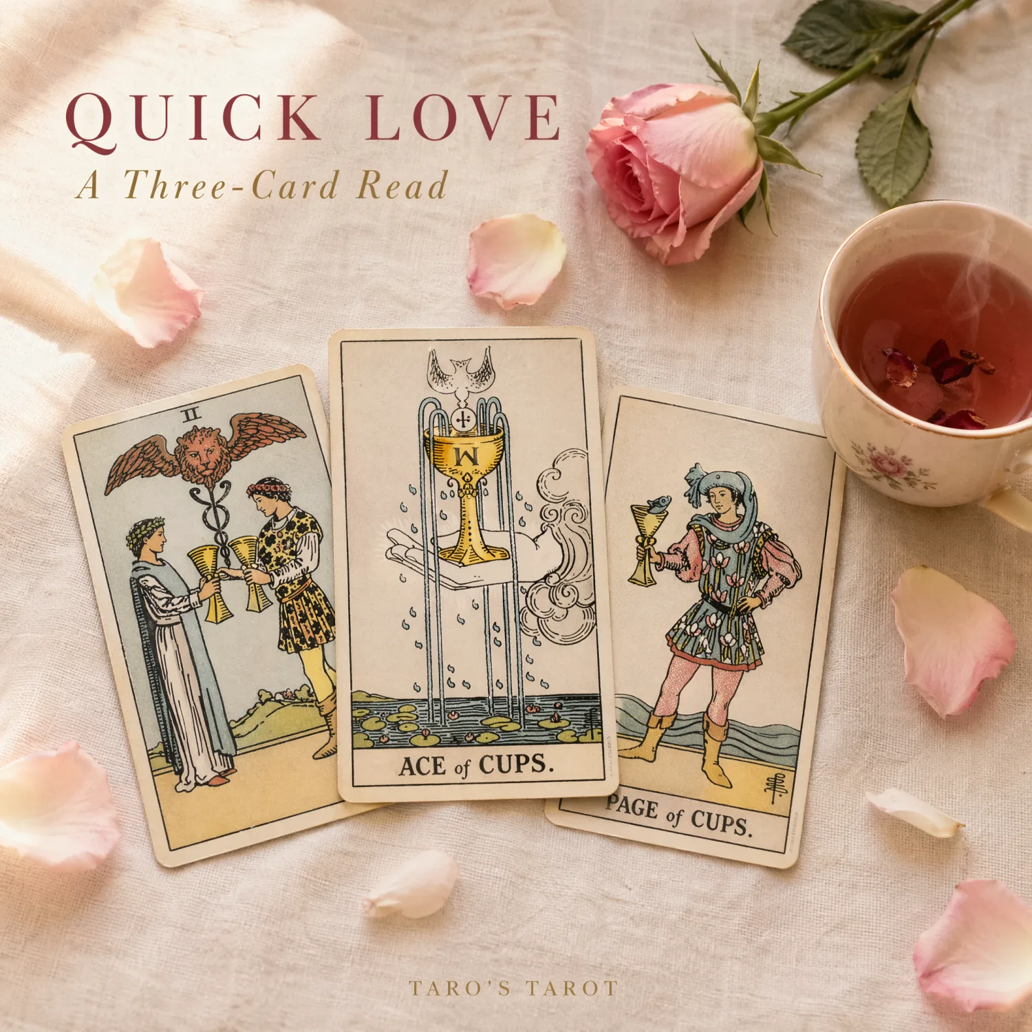 Quick Love Insight