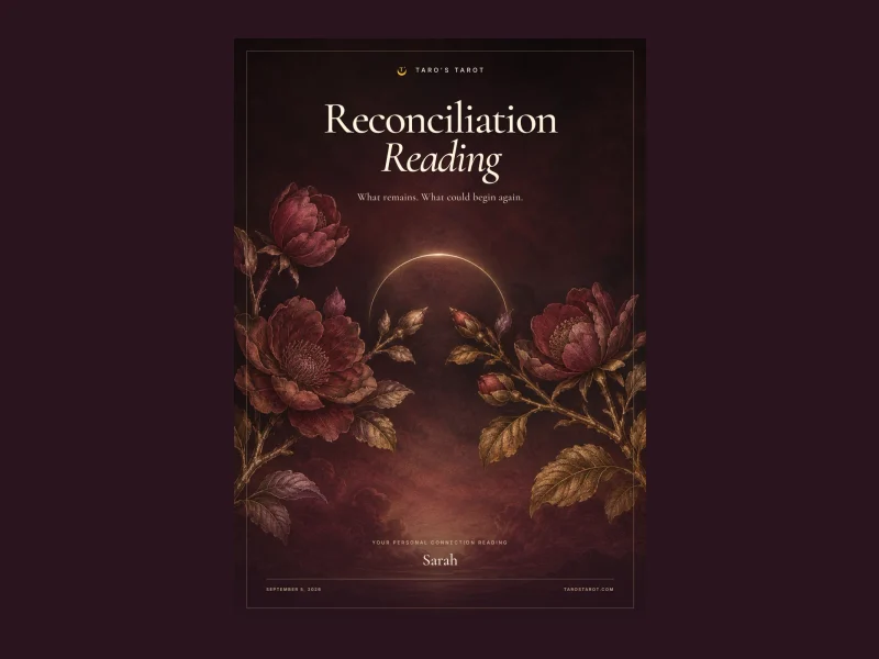 Reconciliation Report
