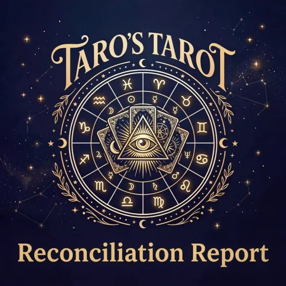 Reconciliation Report