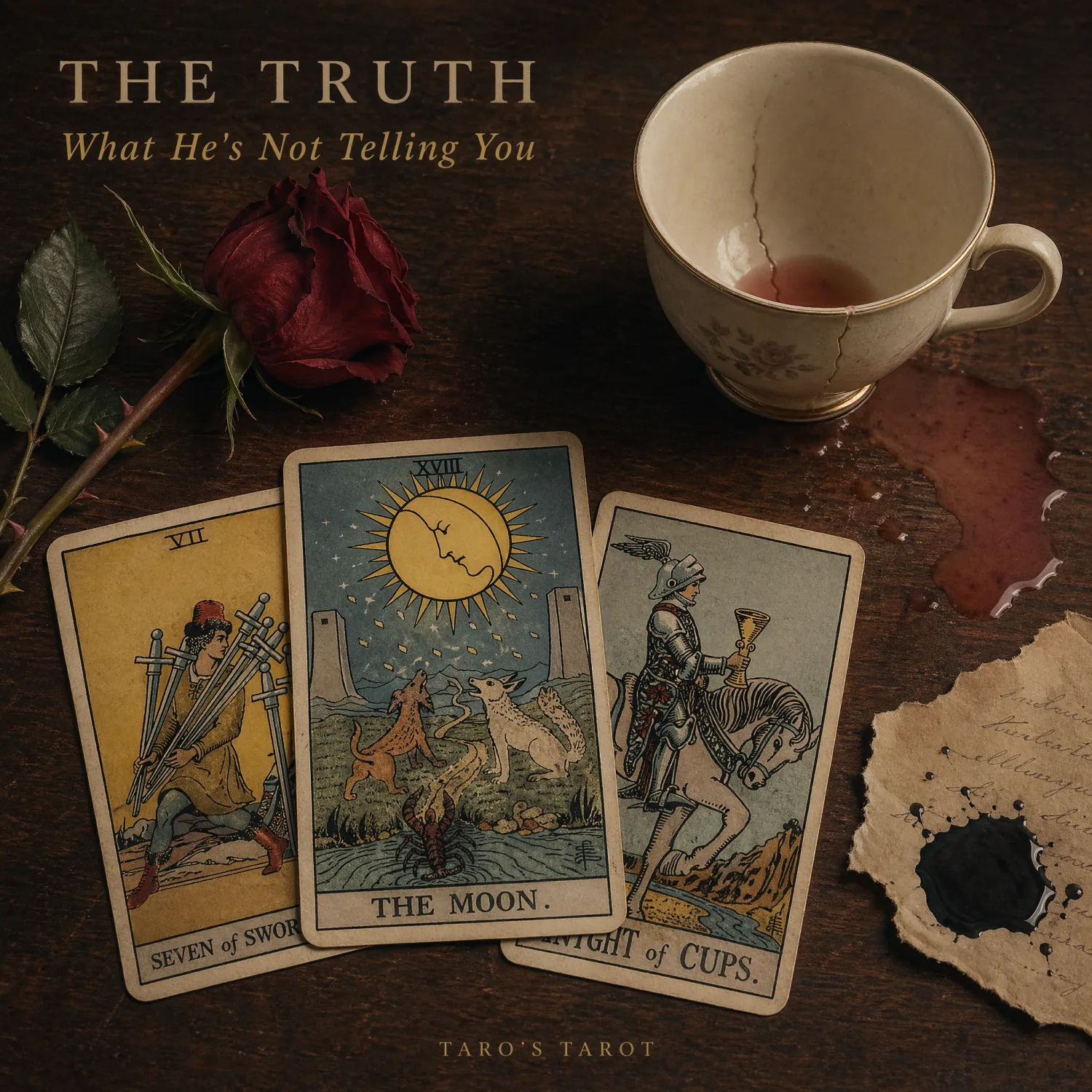 Relationship Truth Report