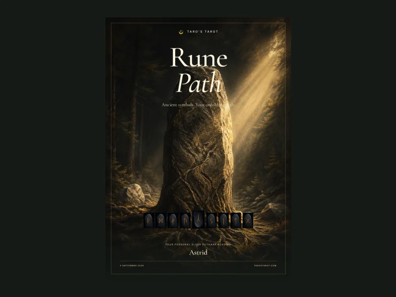 Rune Path Report