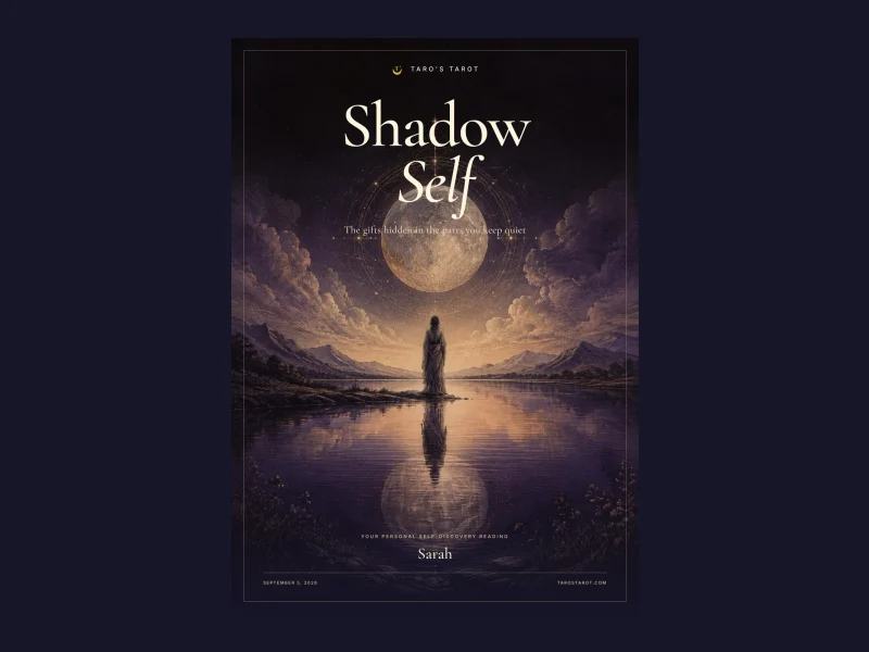 Shadow Self Discovery Report