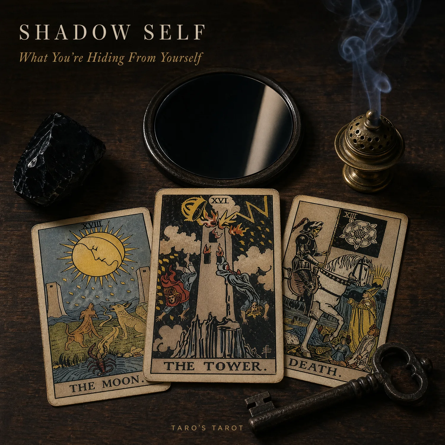 Shadow Self Discovery Report