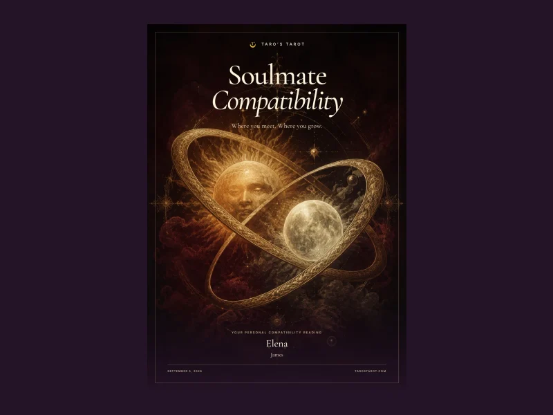 Soulmate Compatibility Report