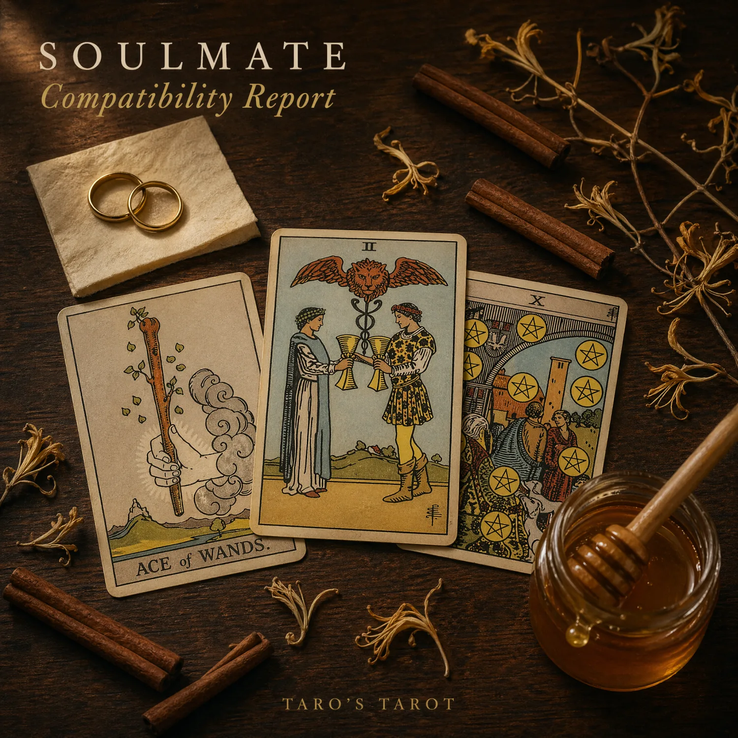 Soulmate Compatibility Report