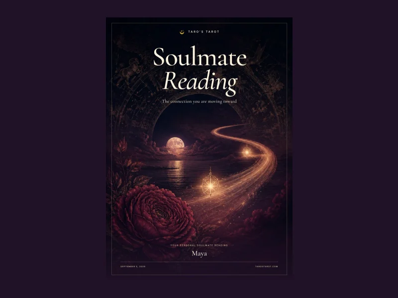 Soulmate Reading