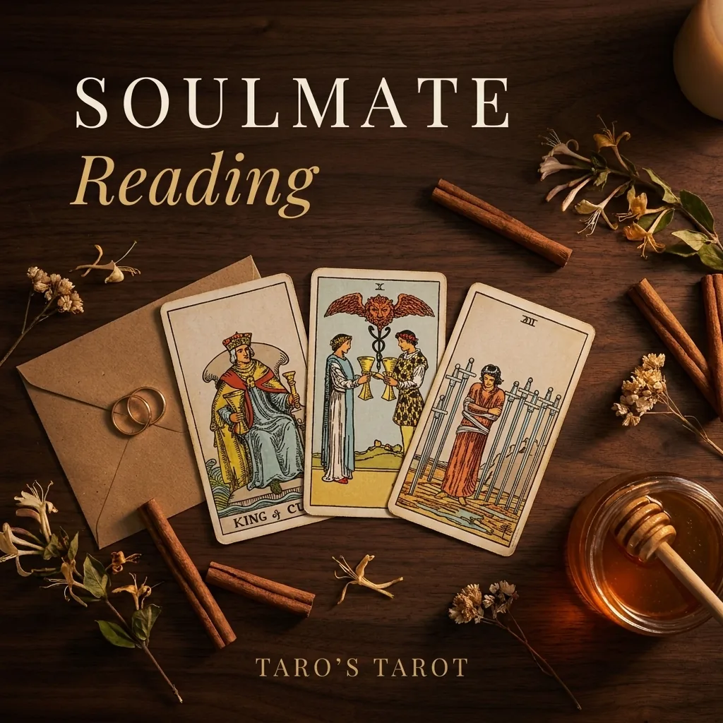 Soulmate Reading