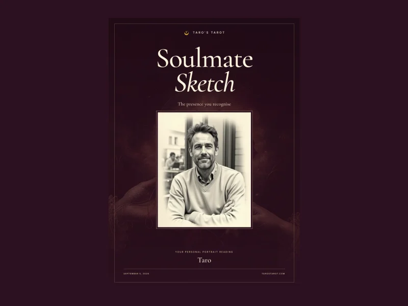 Soulmate Sketch