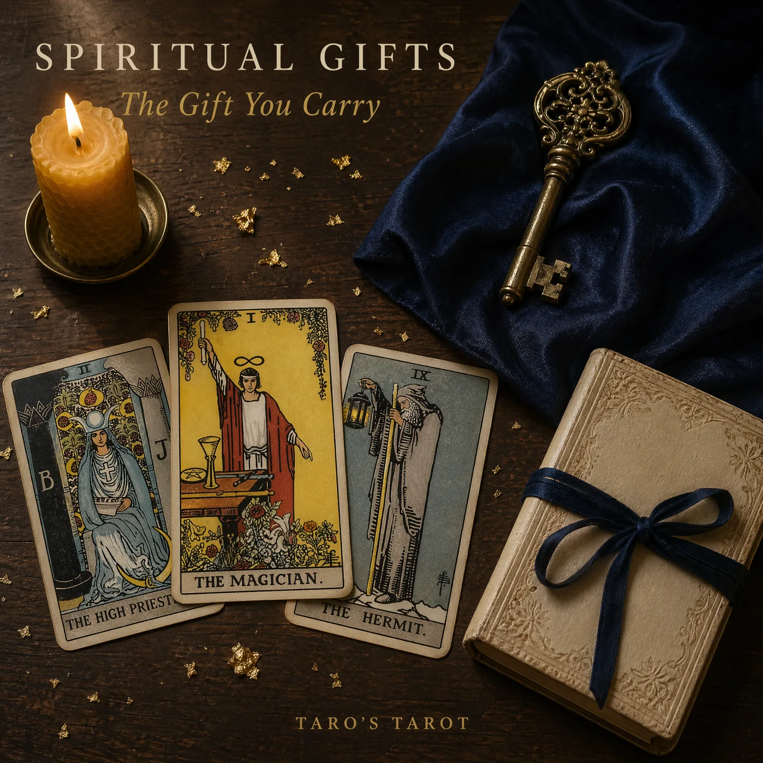 Spiritual Gifts Report