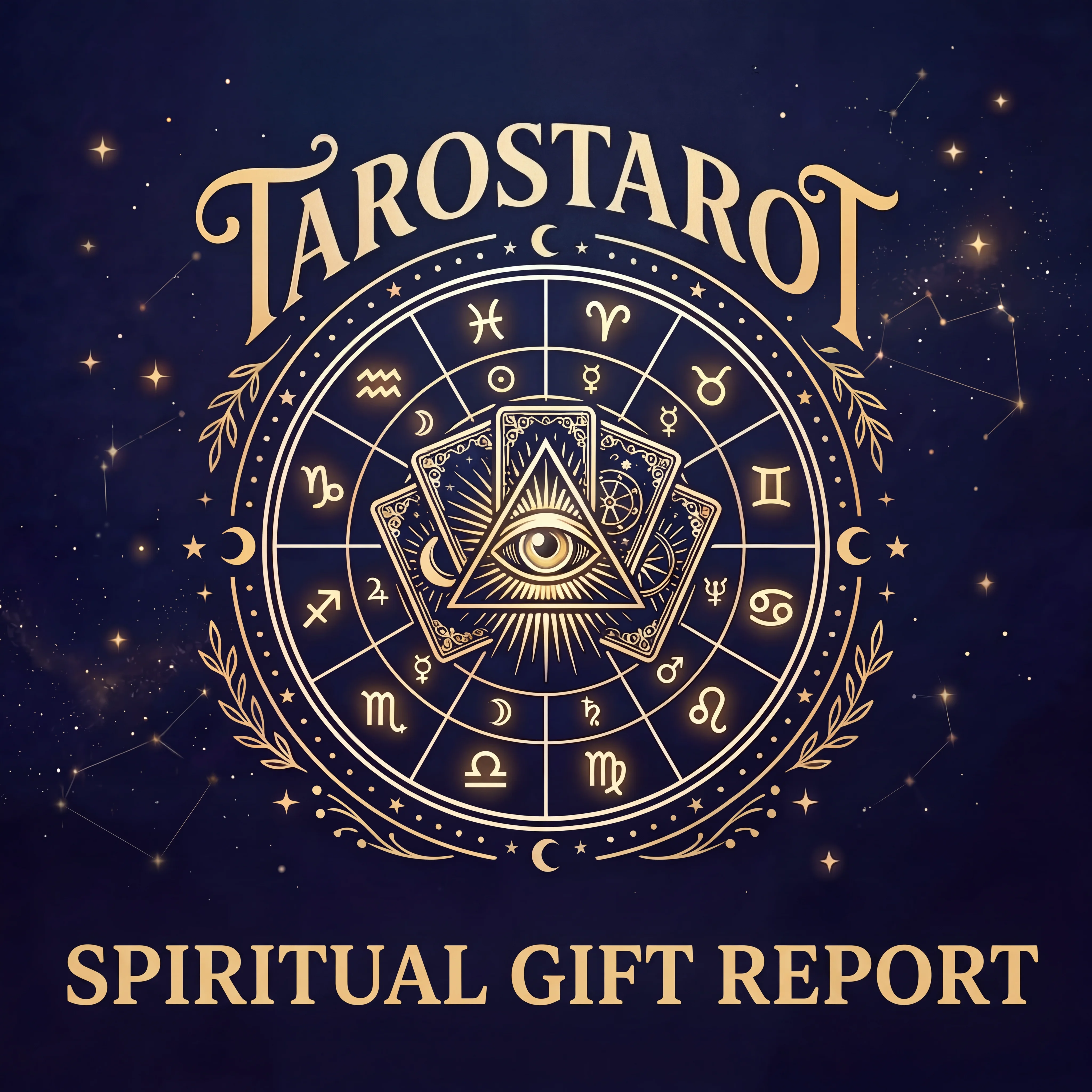 Spiritual Gifts Report