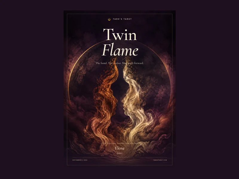 Twin Flame Connection Report